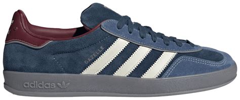 crew navy burgundy gazelle